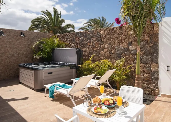 Marie Marie * Playa Blanca (Lanzarote)