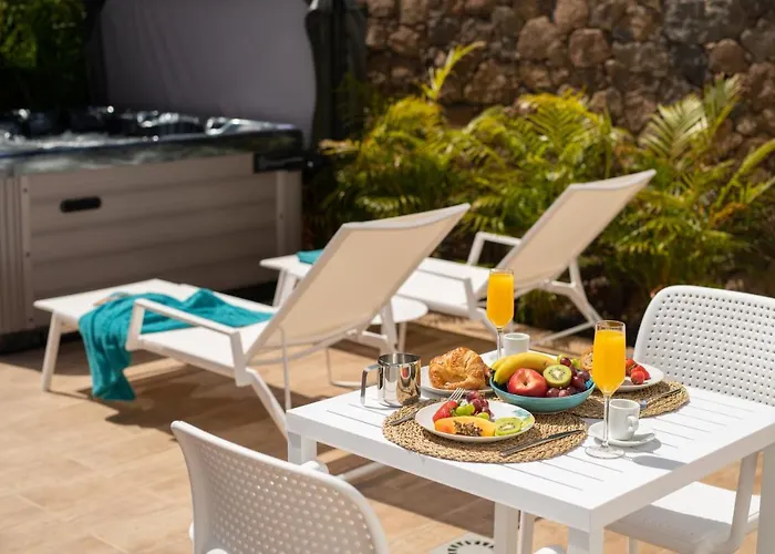 Villa Marie Marie Playa Blanca (Lanzarote)